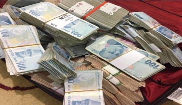 '500 bin liralık' şaka   