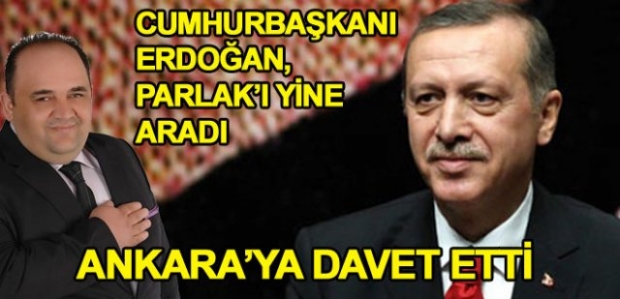 ANKARA’YA DAVET ETTİ