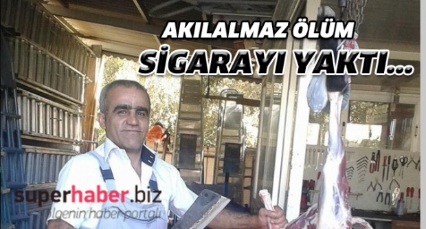AKIL ALMAZ ÖLÜM
