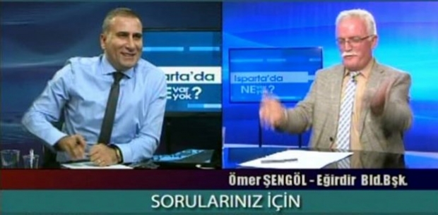 Başkan Şengöl’den çarpıcı açıklamalar