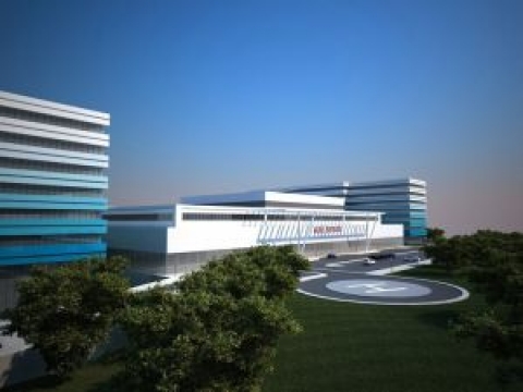 Isparta Şehir Hastanesi Projesi Tanıtıldı