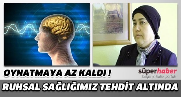OYNATMAYA AZ KALDI DOKTORUM NERDE !