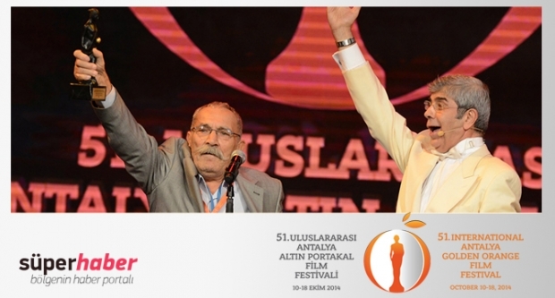 51. ULUSLARARASI ANTALYA ALTIN PORTAKAL FİLM FESTİVALİ