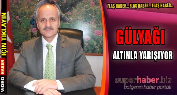 Gül yağı altınla yarışıyor