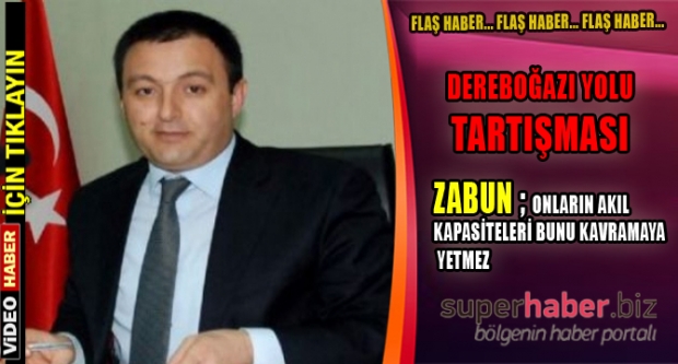 DEREBOĞAZI TARTIŞMASI