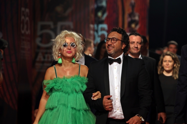 55. Uluslararası Antalya Film Festivali’nde Onur Ödülleri sahiplerini buldu   