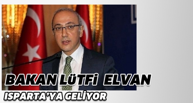 BAKAN GELİYOR
