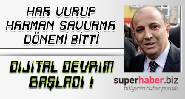 İl Genel Meclisi'nde Dijital Devrim