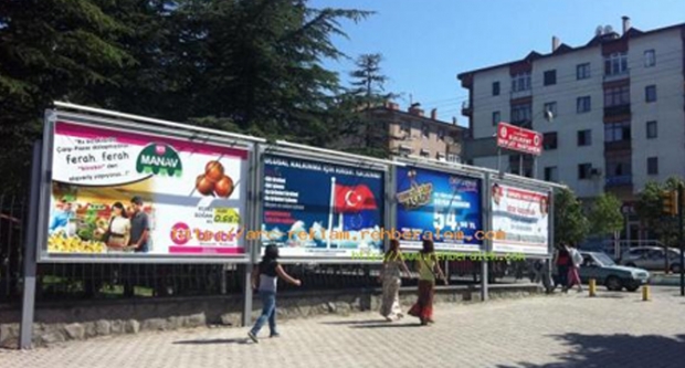Billboardlar Kiraya Verilmeyecek