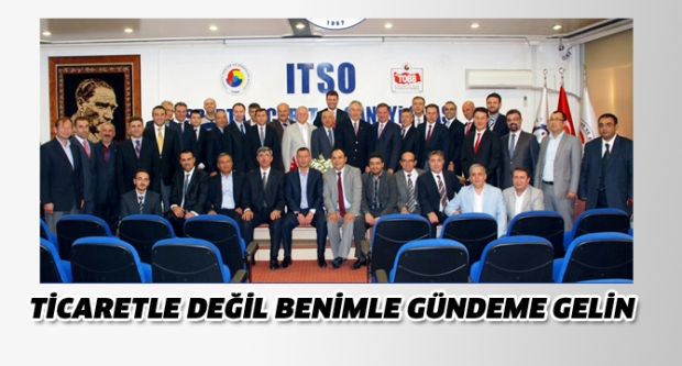 Ticaretle Değil Bilimle Gündeme Gelin