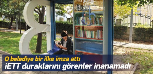 Bağcılar'daki İETT duraklarında yeni uygulama