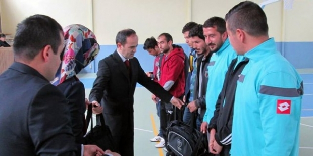 Keçiborlu’da Amatör Spor Haftası kutlandı