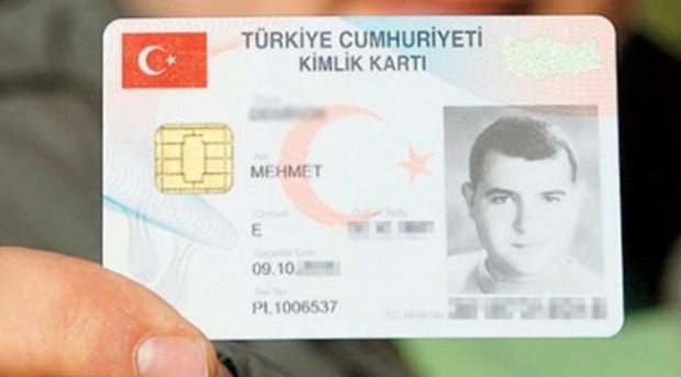 Akıllı kimlik kartı fiyatı açıklandı