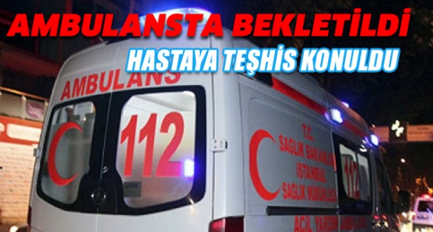 ISPARTA'DA EBOLA PANİĞİ!