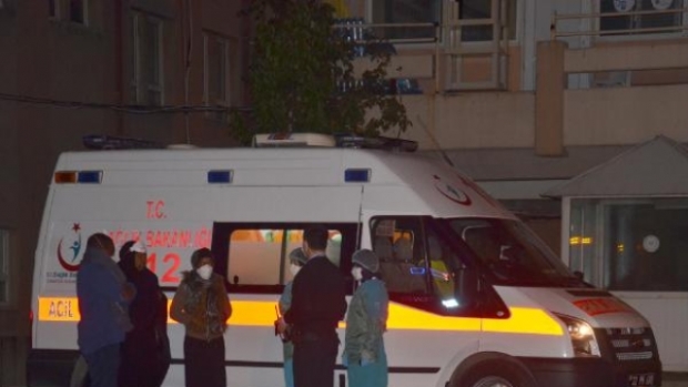 Ebola Şüphesiyle Götürüldüğü Hastanede Sıtma Teşhisi ...