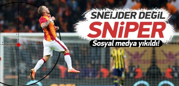 Son dakika: Wesley Sneijder adını...