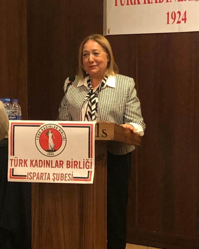 5 Aralık Türk Kadınına Seçme ve Seçilme Hakkı Verilmesinin Yıldönümü