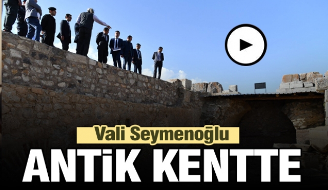5 Bin Yıllık Kent Pisidia Antiokheia