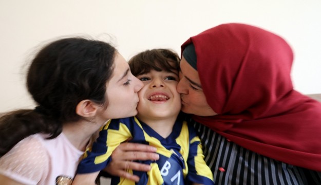 5 yaşında öleceğini duydu, doğum günü kutlamak istemiyor 