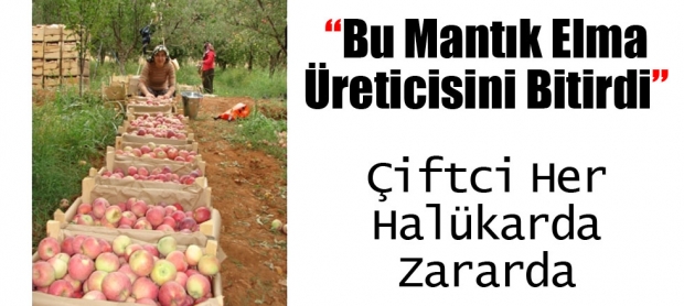 Bu Mantık Elma Üreticisini Bitirdi