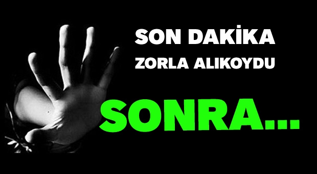 GENÇ KIZA CİNSEL TACİZ İDDİASI !
