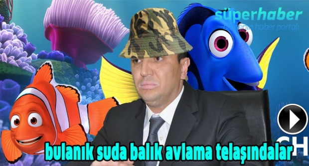 Muhalefete sert yanıt