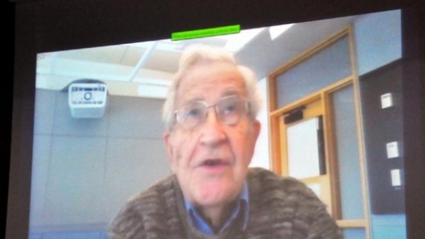 ABD li Noam Chomsky: Türkiye nin Uyguladığı Korkunç ...