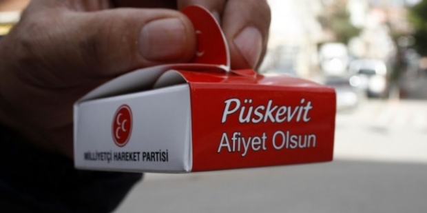 Bahçeli’nin talebesi MHP’den ihraç edildi