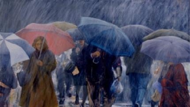 Meteoroloji den Aşırı Yağış Uyarısı