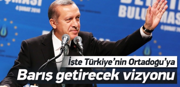 Erdoğan'ın 'U Dönüşü'nün hikayesi