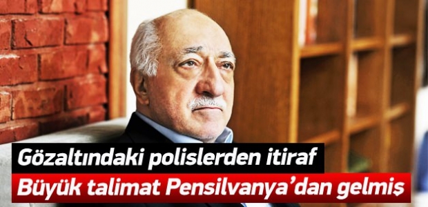 Pensilvanya'dan talimat: Hükümeti yıkın!