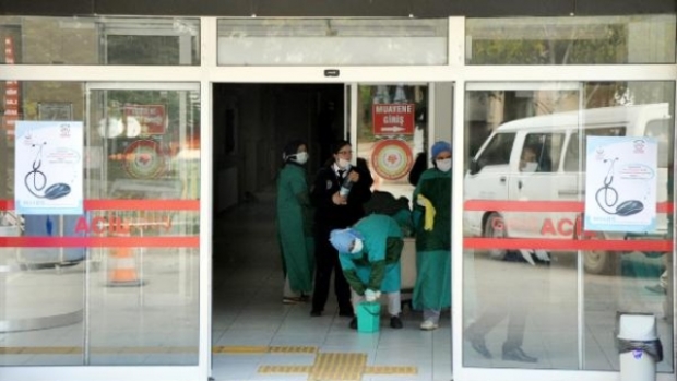 Mers Şüphesi Acil Servis Kapattırdı
