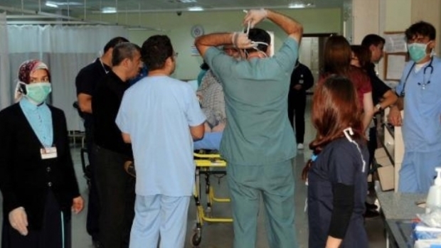 Hac Dönüşü Rahatsızlanan 2 Kişi Gözlem Altına Alındı