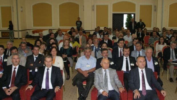 Bölge Aile Çiftçiliği Çalıştayı Aydın da Yapıldı