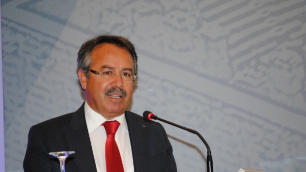 Batı Akdeniz in Doğal Taş İhracatı Yüzde 40 Arttı
