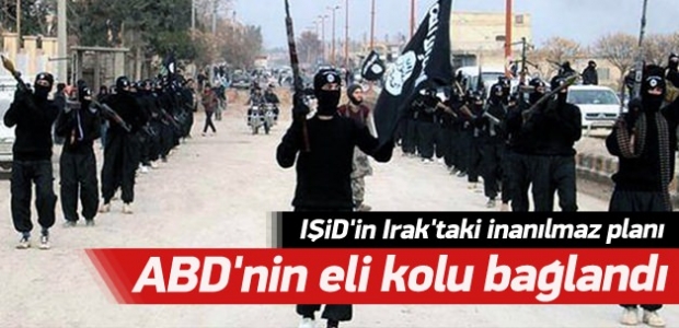 IŞİD'in Irak'taki inanılmaz su planı