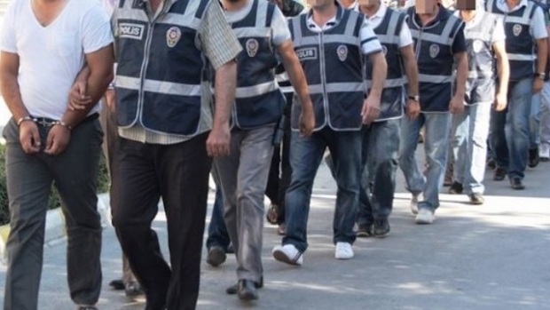 Isparta da Uyuşturucu Operasyonu: 86 Gözaltı