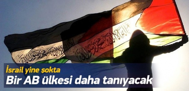 Bir ülke daha Filistin'i tanıyor