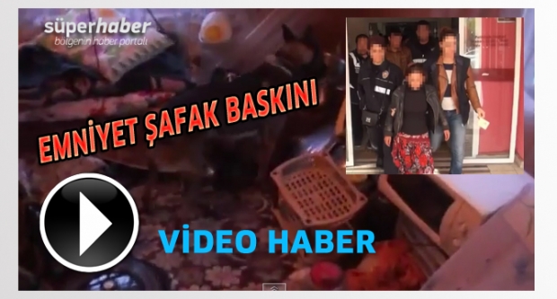 Nefes Kesen Operasyondan Saniye Saniye Görüntüler (Video)