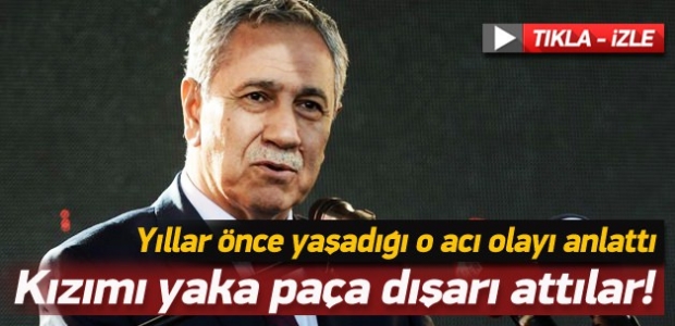 'Yaka paça dışarı atılan kızım aklıma geldi'