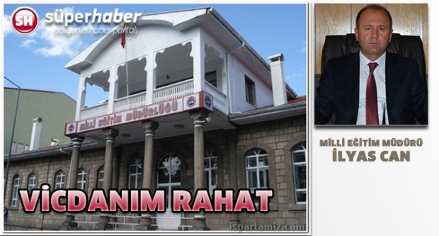 Vicdanım Rahat!