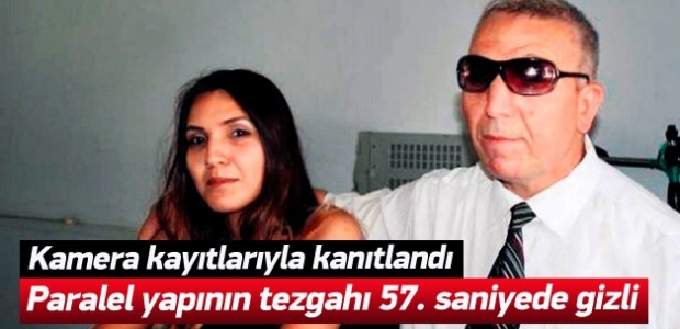 Paralel tezgâh 57'nci saniyede gizli