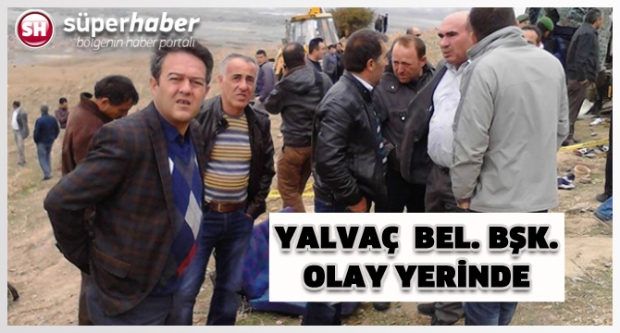 TÜTÜNCÜ OLAY YERİNDE