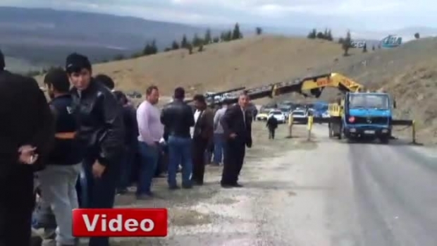 Afyonkarahisar da Feci Kaza: 7 Ölü