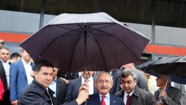 Kılıçdaroğlu: Böyle Bir Tablo Türkiye ye Yakışmıyor