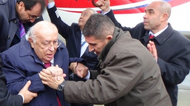 Süleyman Demirel, Isparta da