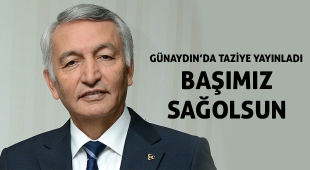 Günaydın Taziye Yayınladı