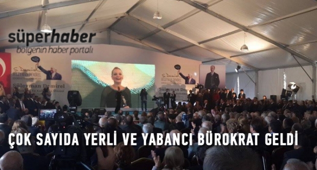 SÜLEYMAN DEMİREL DEMOKRASİ MÜZESİ AÇILIYOR