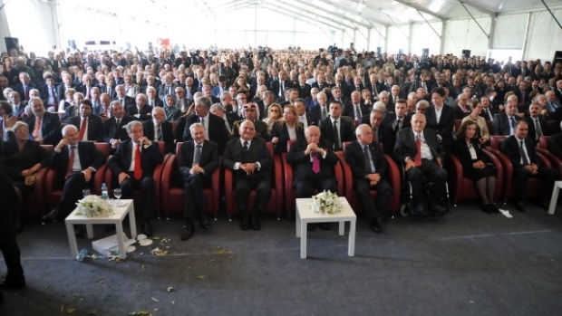 Süleyman Demirel Demokrasi ve Kalkınma Müzesi Açıldı