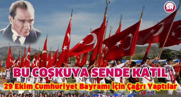 Bu Coşkuya Sende Katıl
